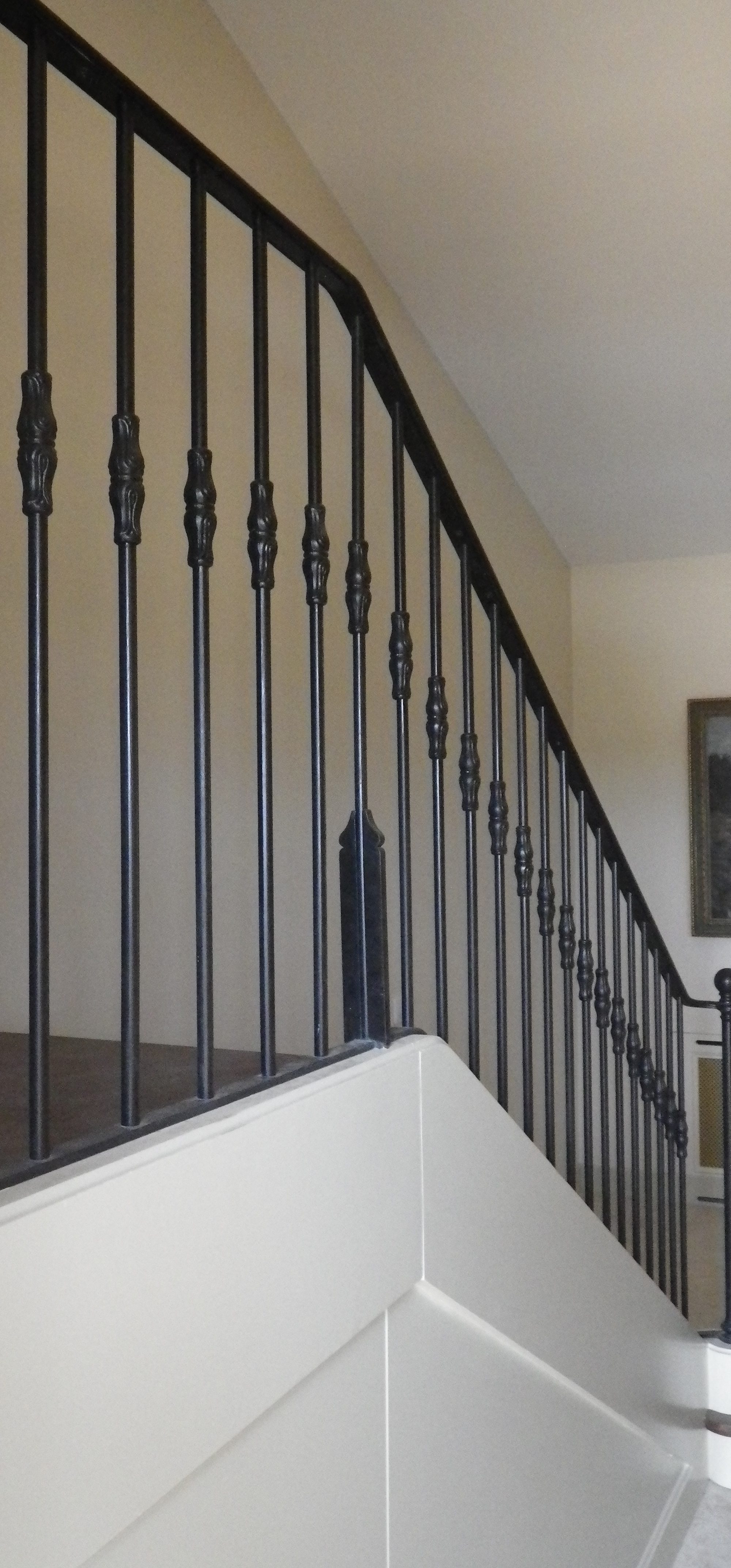 rampe escalier