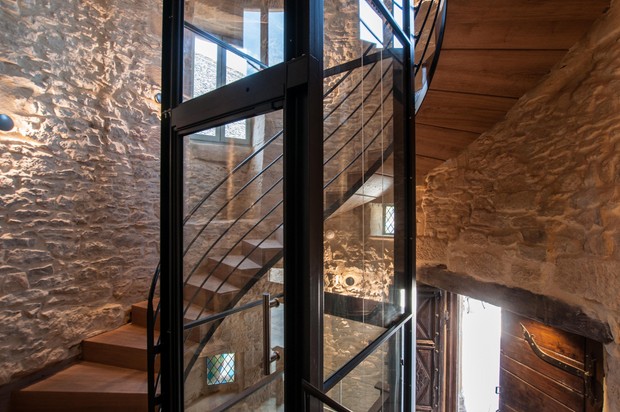 Rampe escalier particulier