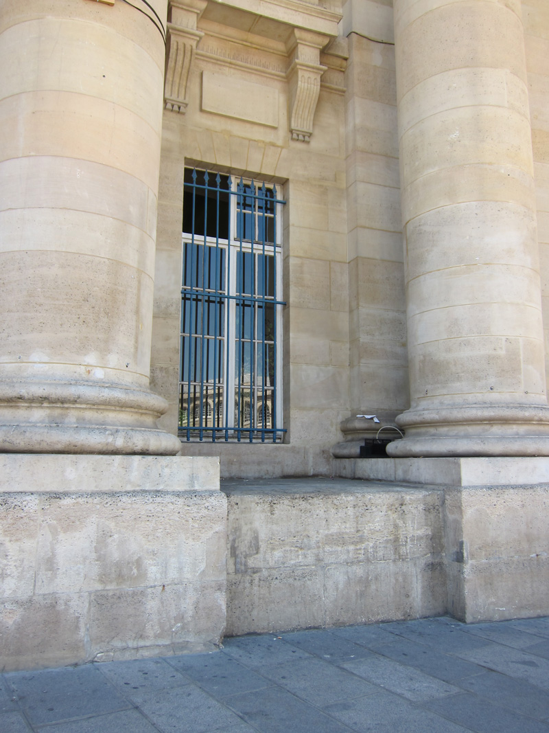 grille de défense